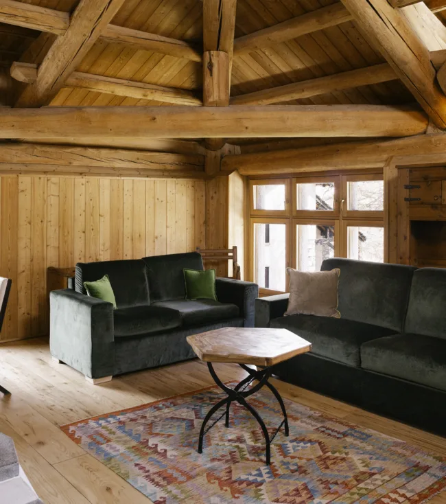 Deluxe Plus1 Saint Hubertus Cervinia