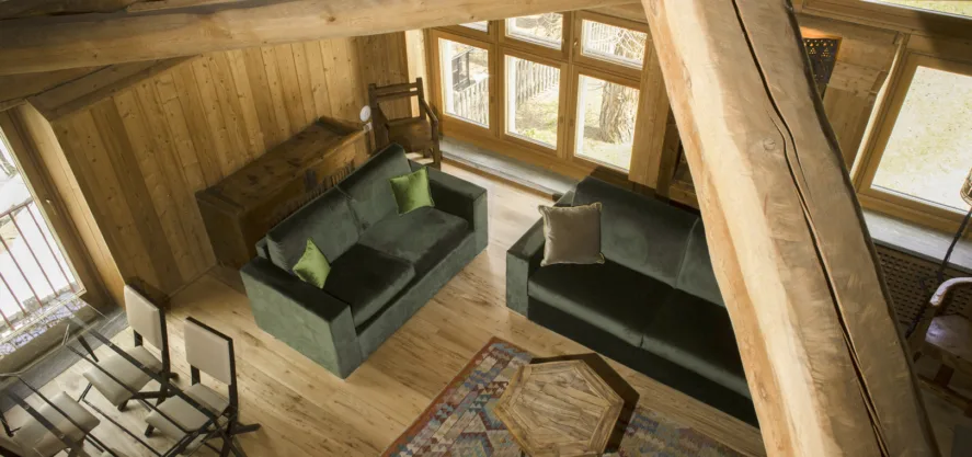 Deluxe Plus2 Saint Hubertus Cervinia