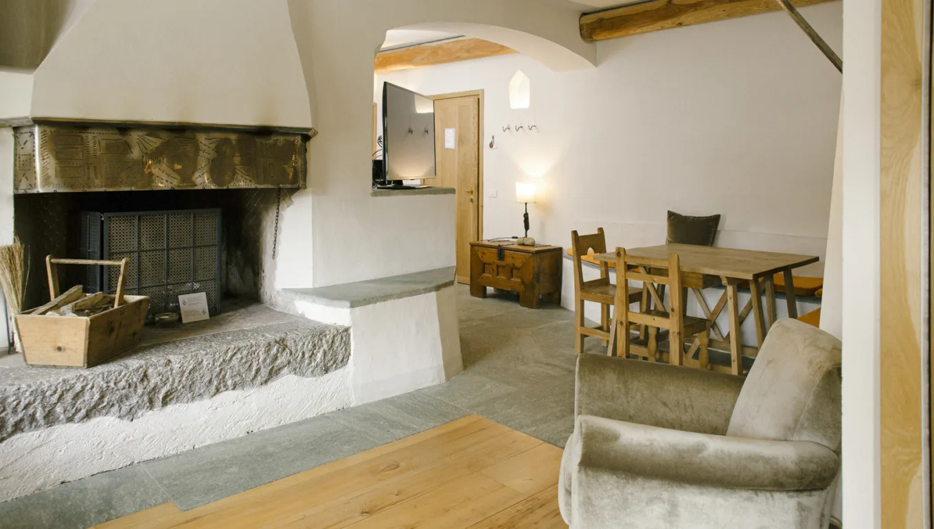 Deluxe6 Saint Hubertus Cervinia