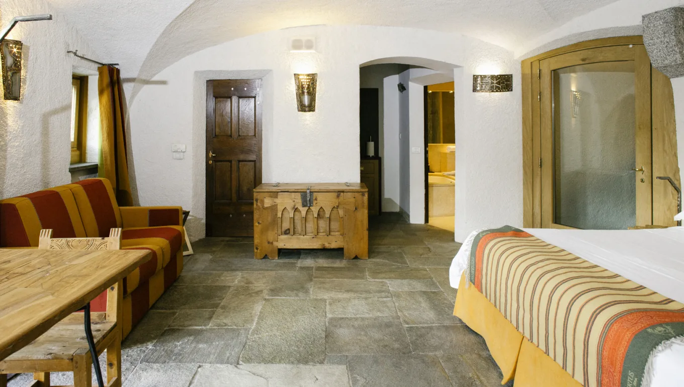 Prestige Comunicanti3 Saint Hubertus Cervinia