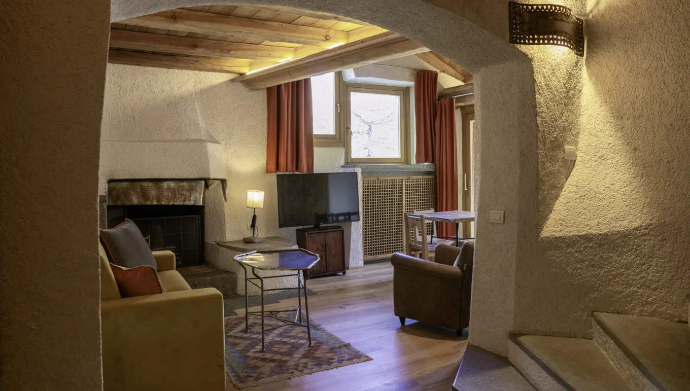 Superior Plus1 Saint Hubertus Cervinia