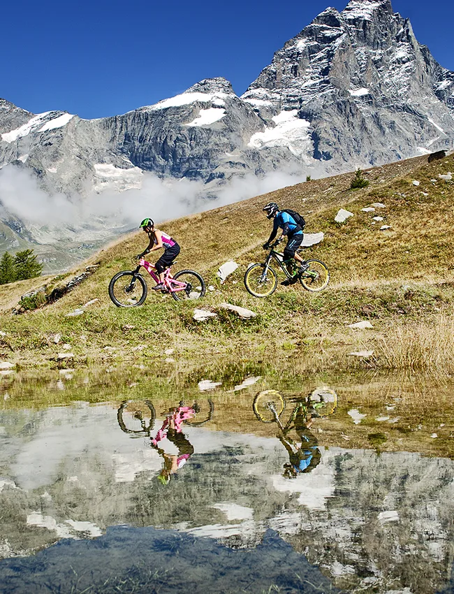 Bike, E-bike e downhill