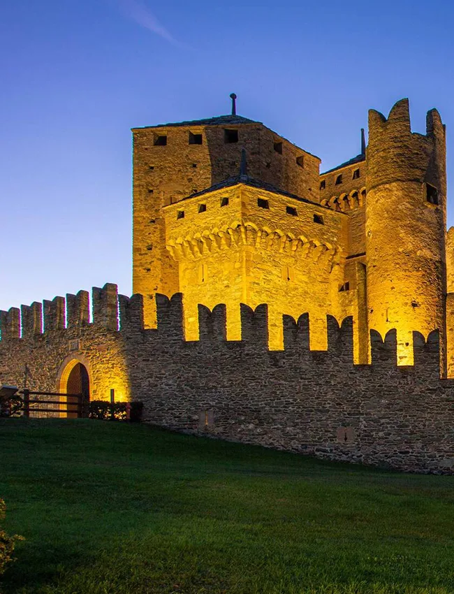 Alla scoperta di Aosta Romana: tra castelli e musei