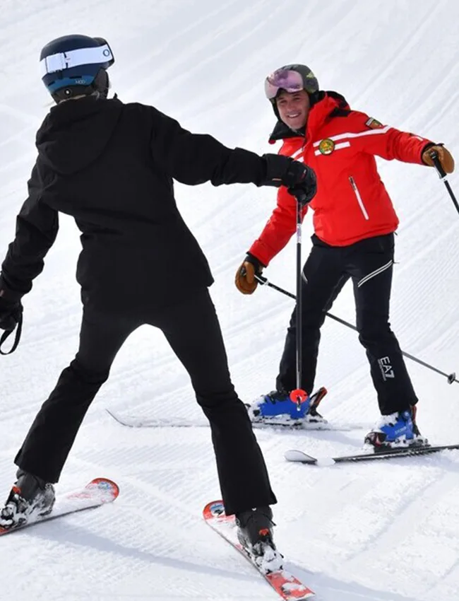 Lezioni di Sci e Snowboard