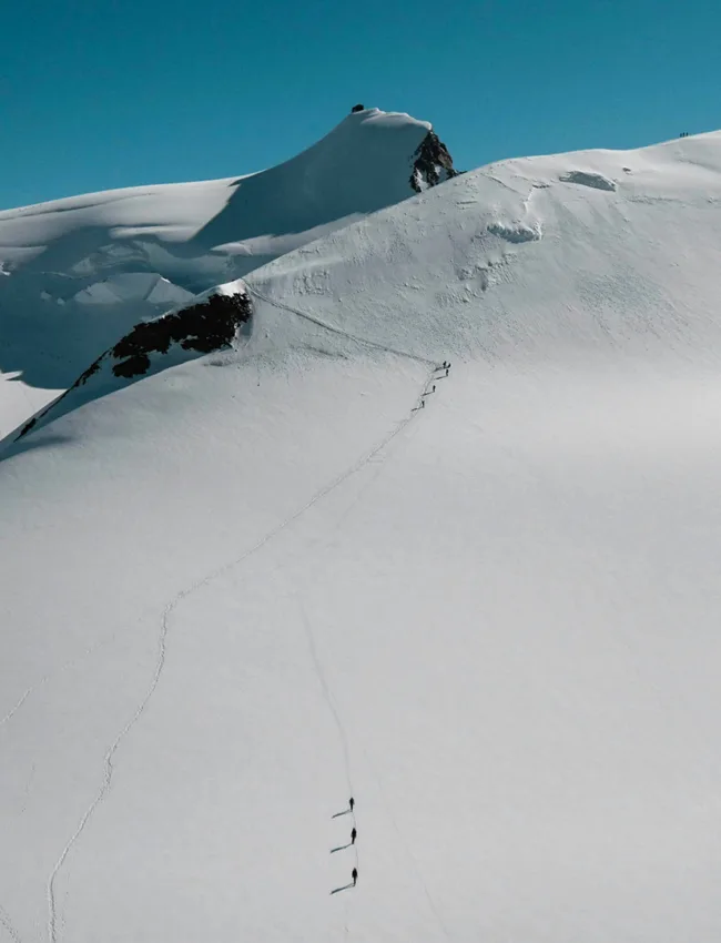 ESPERIENZE IN INVERNO