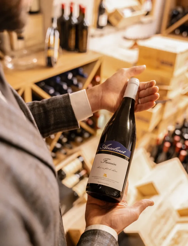 Ristorante Saint Hubertus - 1